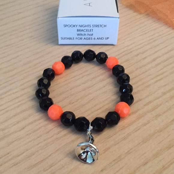 Avon Jewelry - NIB Halloween bracelet